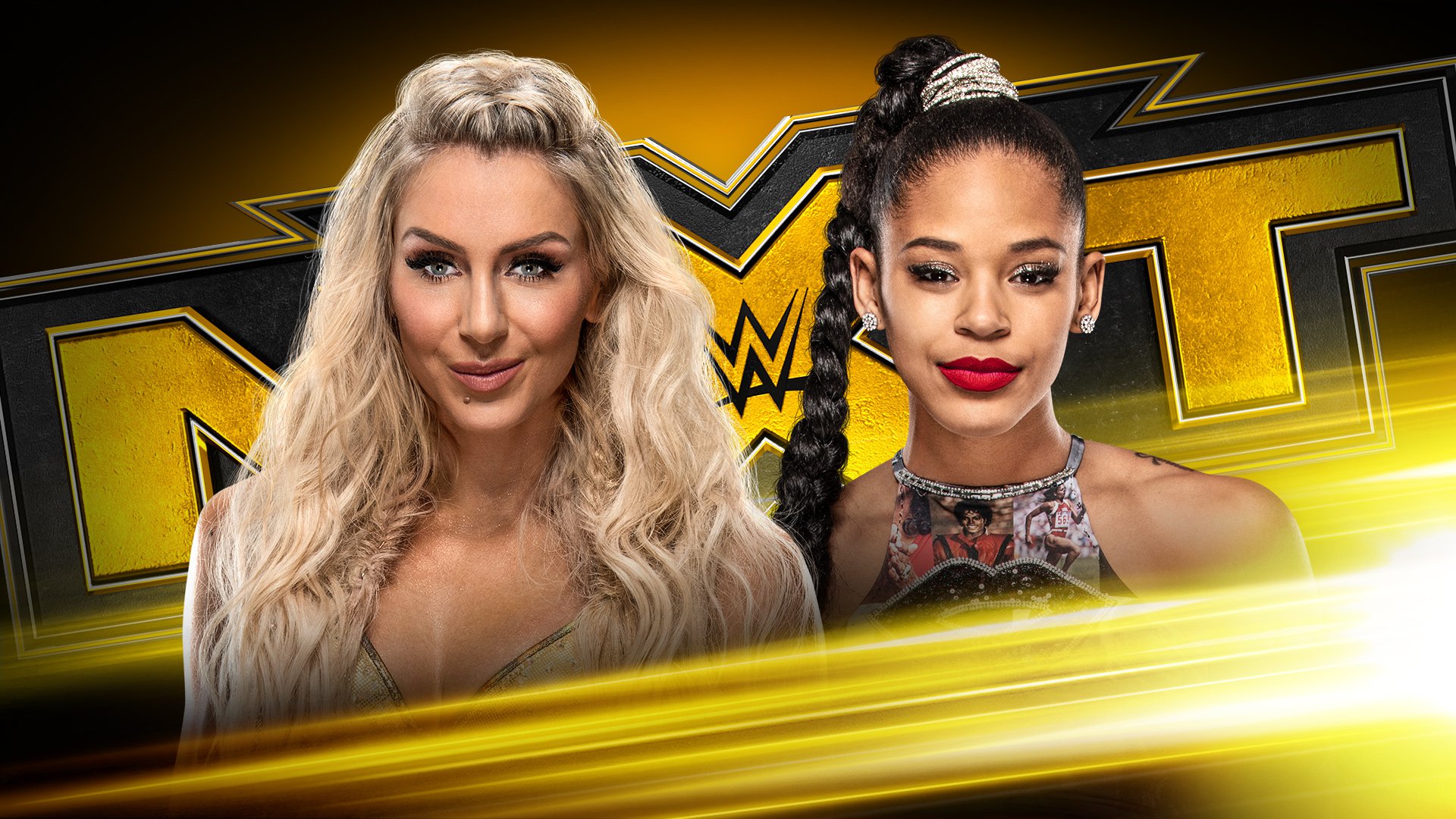Charlotte Flair Returns To The NXT Ring To Take On Bianca Belair WWE